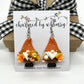 Halloween Thanksgiving Earrings Holiday Decoration
