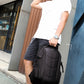Backpack male leisure travel backpack