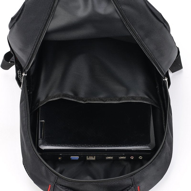 Multifunctional travel backpack