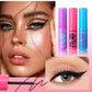 Liquid Eyeliner Makeup Three Colors Liquid Eyeliner Waterproof