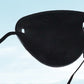 Halloween pirate blindfold