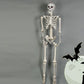 Halloween skull ornament