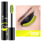 Color fluorescent mascara