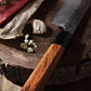 Chef Knife Household Fruit Kitchen Knife Hand Forged