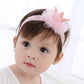 Hundred Days Baby Red Crown Headband One Year Old Baby Girl Headdress