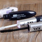 Double-Ended Mascara Black And White Brush Head Thick Mascara