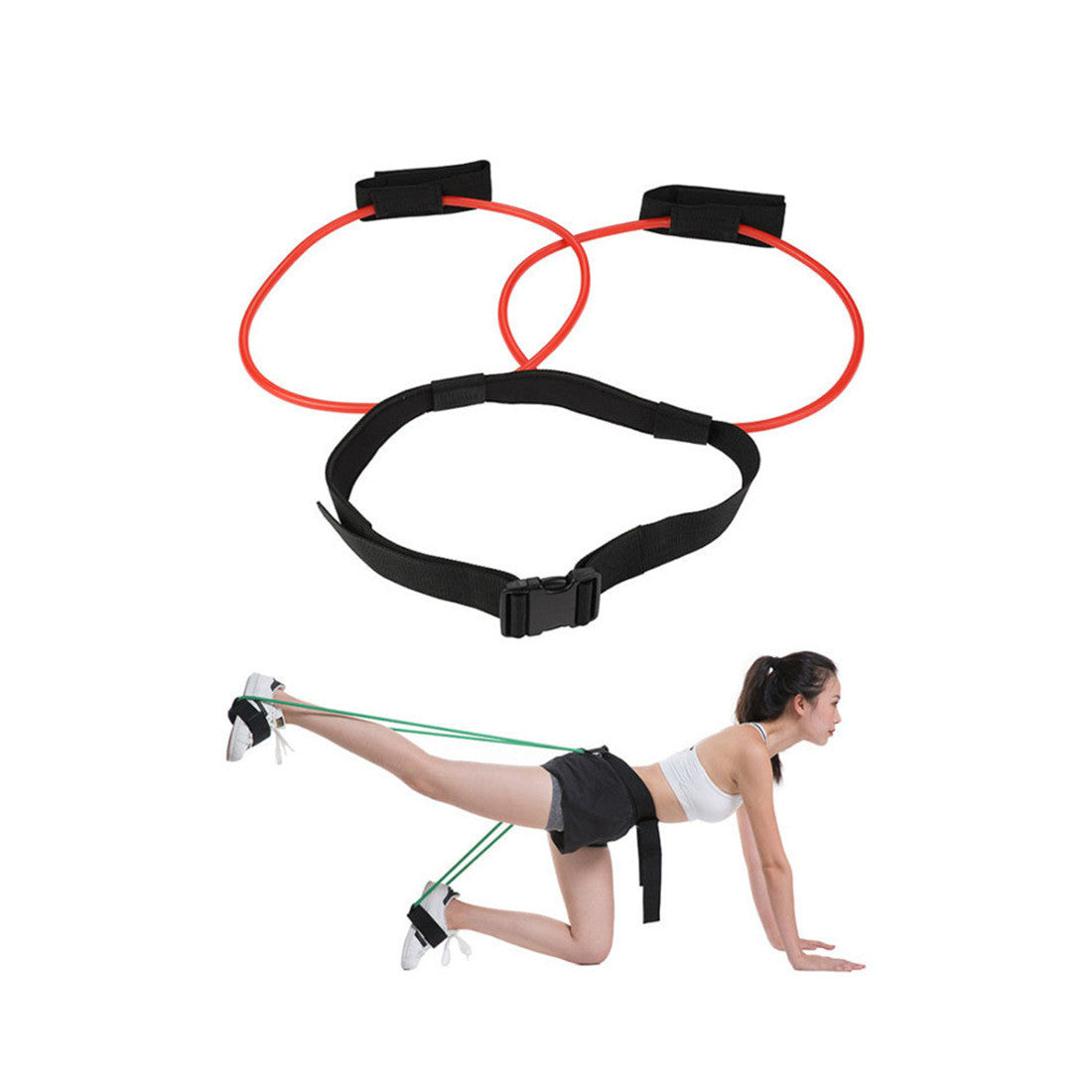 Men & Women Waist Training Belt – Swimming & Fitness