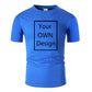 Men Women Cotton T Shirt Short Sleeve Casual Shirts Tops Tee