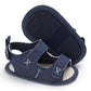 Baby Boy Shoes Silicone Low Slip Sandals Toddler Shoes