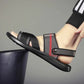 New Personality Outer Wear Sandals Men