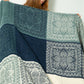 Blanket Sofa Blanket Fleece Blanket Plush Leisure Blanket Literary Cover Blanket