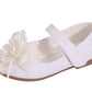 Girls Dress Shoes Flower Lace Princess Shoes