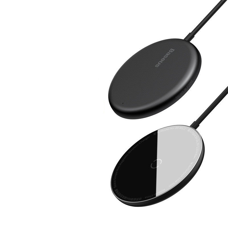 Charger With Cable Magnet Fast Charger Wireless Charging Pad