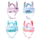 Baby Toddler Cap Back Head Cap