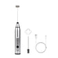 LCD Display Kitchen Hand-held Electric Whisk