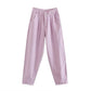 Pants Trousers Jeans For Women Worker Hiphop