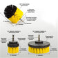 Electric Drill Brush Household Tool Brush Kitchen Electric Cleaning Brush