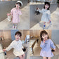 Children's Clothing Baby Girl Net Red Skirt