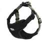 Dog chest harness vest type reflective dog leash