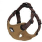 Dog chest harness vest type reflective dog leash