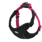 Dog chest harness vest type reflective dog leash