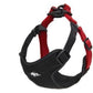 Dog chest harness vest type reflective dog leash