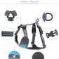 Dog Pet Traction Explosion-Proof Chest Vest Vest
