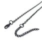 Triple Moon Goddess Pendants Triple Moon Goddess Necklaces Horoscope Vintage Chain Choker Statement Necklace Women Jewelry HZ1