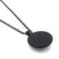 Triple Moon Goddess Pendants Triple Moon Goddess Necklaces Horoscope Vintage Chain Choker Statement Necklace Women Jewelry HZ1