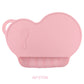 Spot Silicone Placemats Baby Children'S Mobile Dinner Plates Baby Suckers Table Mats