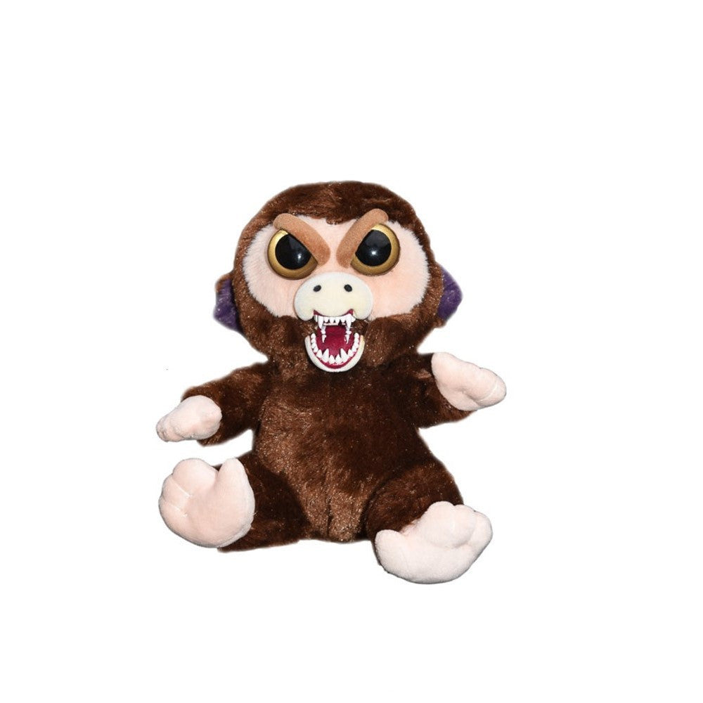 Funny Face Changing Soft Toys For Children