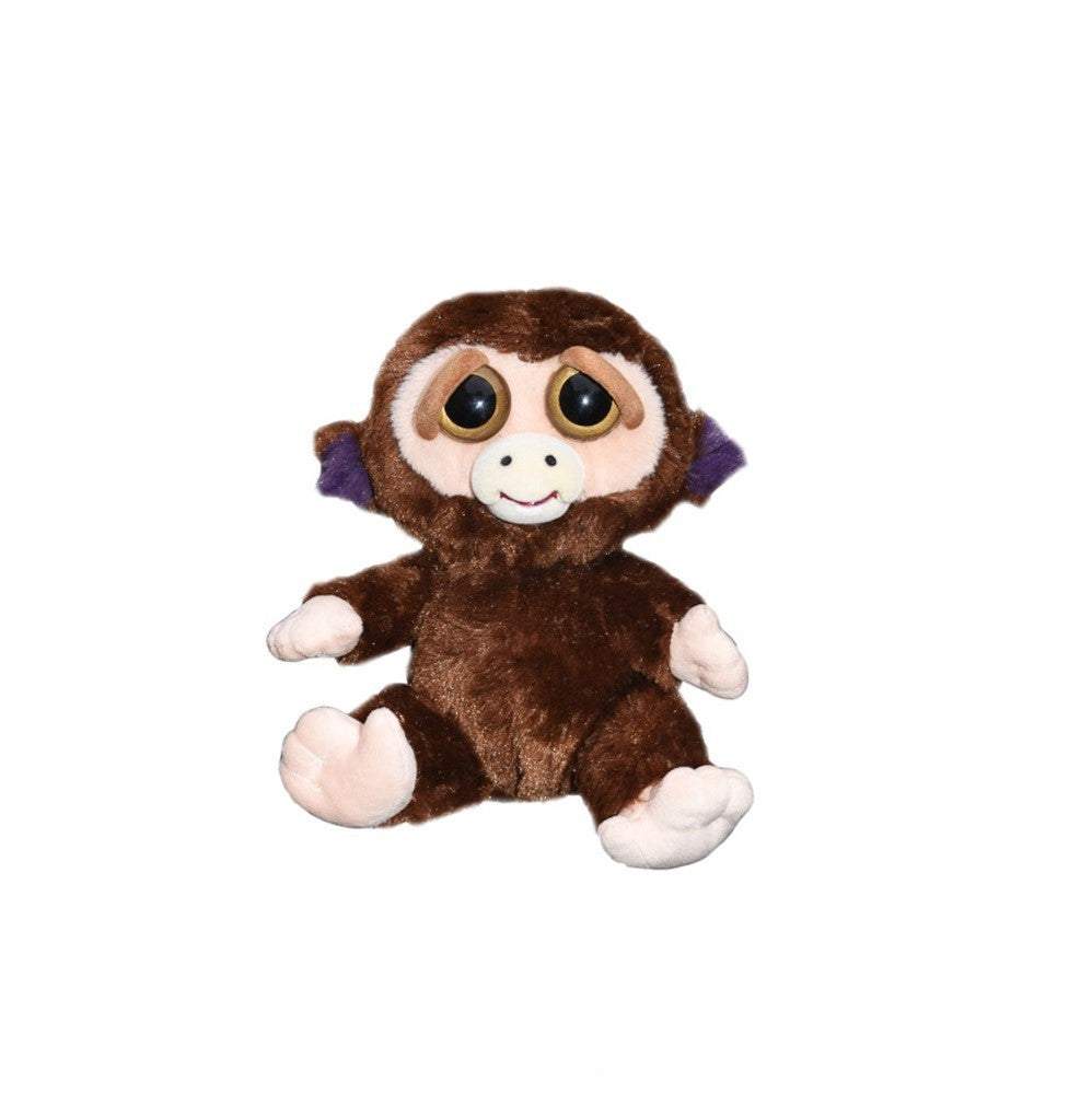 Funny Face Changing Soft Toys For Children