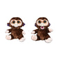 Funny Face Changing Soft Toys For Children