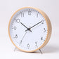 Clock Table Clock Creative Clock Living Room Bedroom Decoration Large Silent Desktop Clock