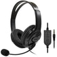 PC Headset Mobile Phone Computer Game Eat Chicken Headset