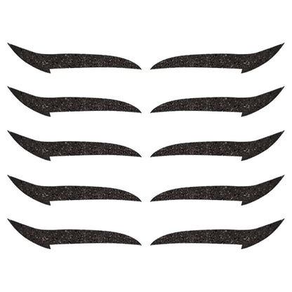 Reusable Eyeliner Stickers