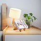 Table Lamp Creative Bedroom Table Lamp Table Lamp Wooden