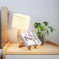 Table Lamp Creative Bedroom Table Lamp Table Lamp Wooden