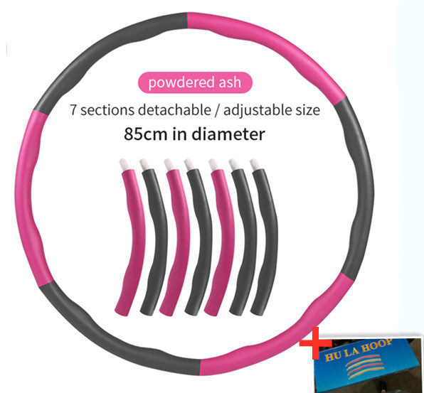 Home Workout Sports Hoop Circle Slimming Massage Hoop