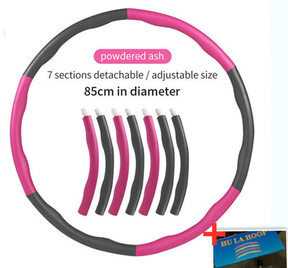 Home Workout Sports Hoop Circle Slimming Massage Hoop