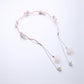 Mori Girl Tassel Sweet Fake Earrings Headband