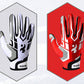 American Football Rugby Gloves Outdoor Silicone Sports Non-slip Catching Baseball Gloves For Men And Women