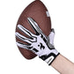 American Football Rugby Gloves Outdoor Silicone Sports Non-slip Catching Baseball Gloves For Men And Women