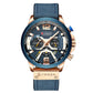 Casual Sport Watch Blue Watch For Men