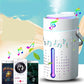 Humidifier Home Silent Bedroom Air Conditioner Large Mist Air Aroma Diffuser