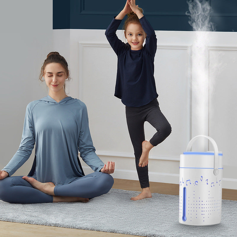 Humidifier Home Silent Bedroom Air Conditioner Large Mist Air Aroma Diffuser