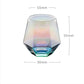 Creative Six-Row Glass Cold Water Bottle