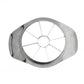 Kitchen Gadgets Stainless Steel Cutter Slicer Vegetable Fruit Tools Kitchen Accessories Easy Cut Slicer Cutter