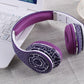 High Quality New Burst Universal Interface Foldable Headset Mobile Phone Headset With Microphone Color Fashion Headset