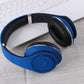 High Quality New Burst Universal Interface Foldable Headset Mobile Phone Headset With Microphone Color Fashion Headset